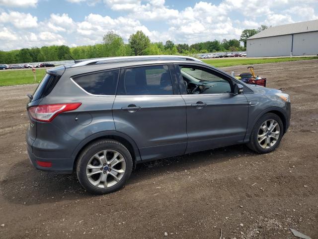 Vin: 1fmcu9jx8fuc87506, lot: 57280895, ford escape titanium 20153