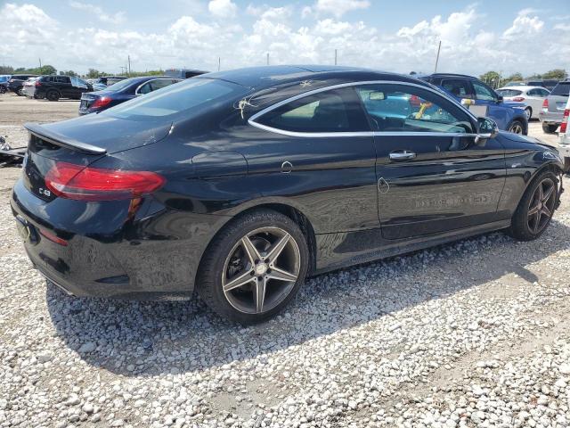 Vin: wddwj4kb4hf363607, lot: 55412085, mercedes-benz c-class 300 4matic 20173