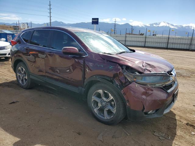 2018 HONDA CR-V EXL - 7FARW2H8XJE085108