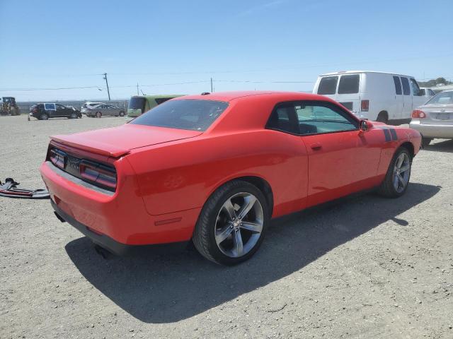 Vin: 2c3cdzbt0gh183665, lot: 55797625, dodge challenger r/t 20163