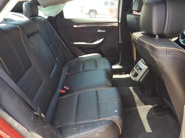 2014 CHEVROLET IMPALA LTZ - 2G1145SL6E9236283