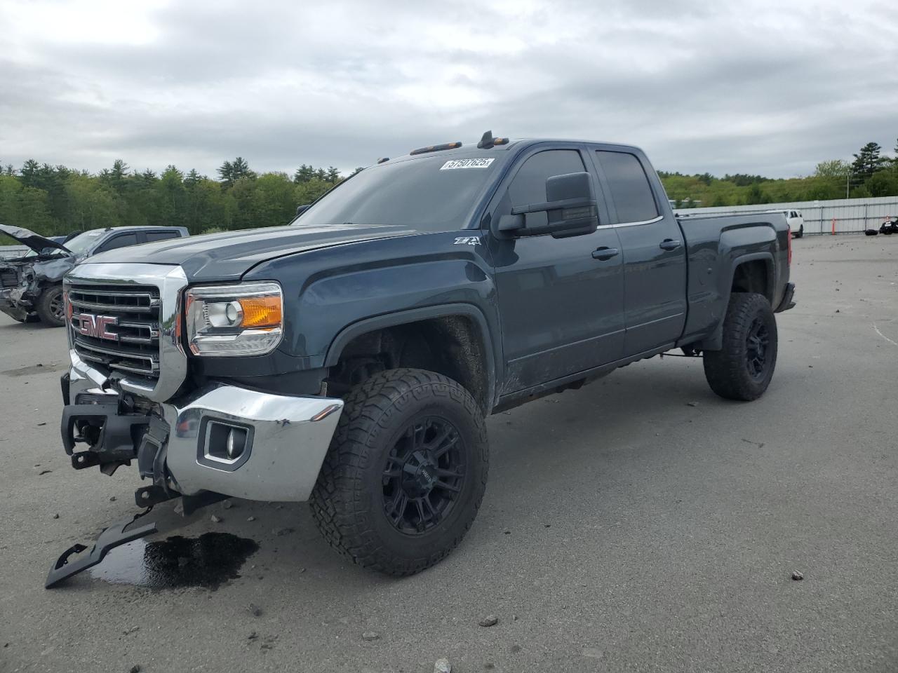 GMC SIERRA K2500 SLE
