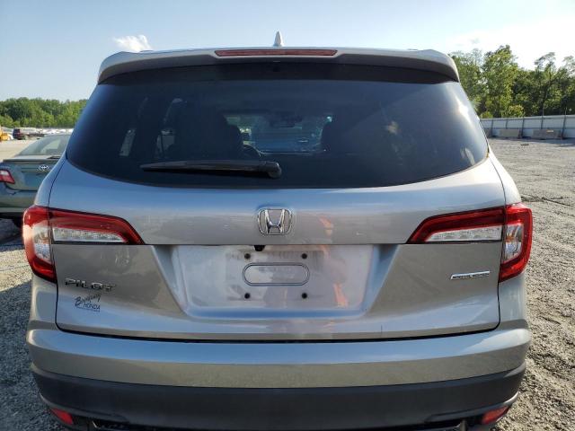 2021 HONDA PILOT SE 5FNYF5H22MB010962