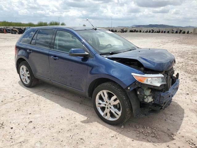 Vin: 2fmdk4jc8cba92744, lot: 56045955, ford edge sel 20124