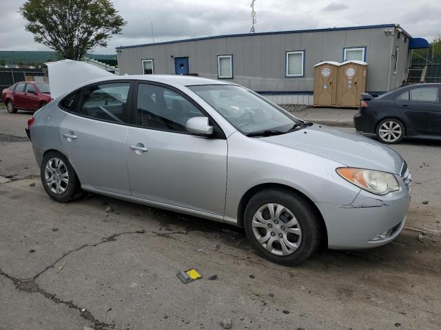 Vin: kmhdu4ad6au158055, lot: 58831305, hyundai elantra blue 20104