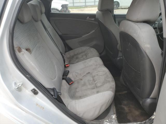 2015 HYUNDAI ACCENT GLS KMHCT4AE8FU802508