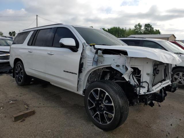 Vin: 1gnskekd9rr356205, lot: 56562055, chevrolet suburban k1500 rst 20244