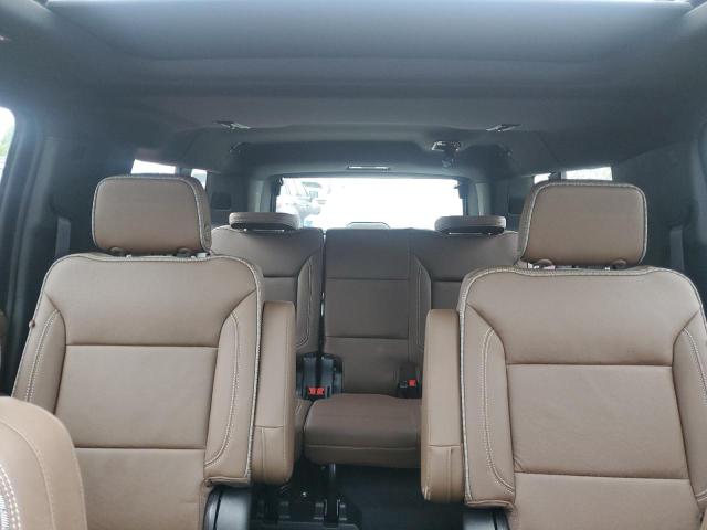 2022 CHEVROLET SUBURBAN K - 1GNSKGKL4NR174604