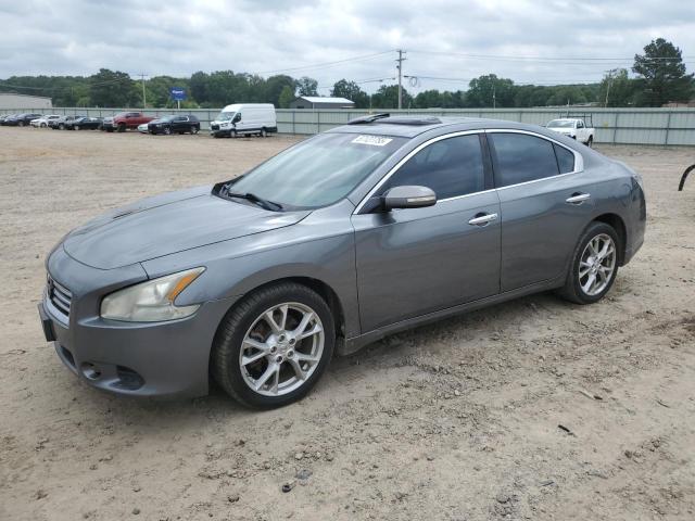 Vin: 1n4aa5ap5ec468540, lot: 57127755, nissan maxima s 2014 img_1