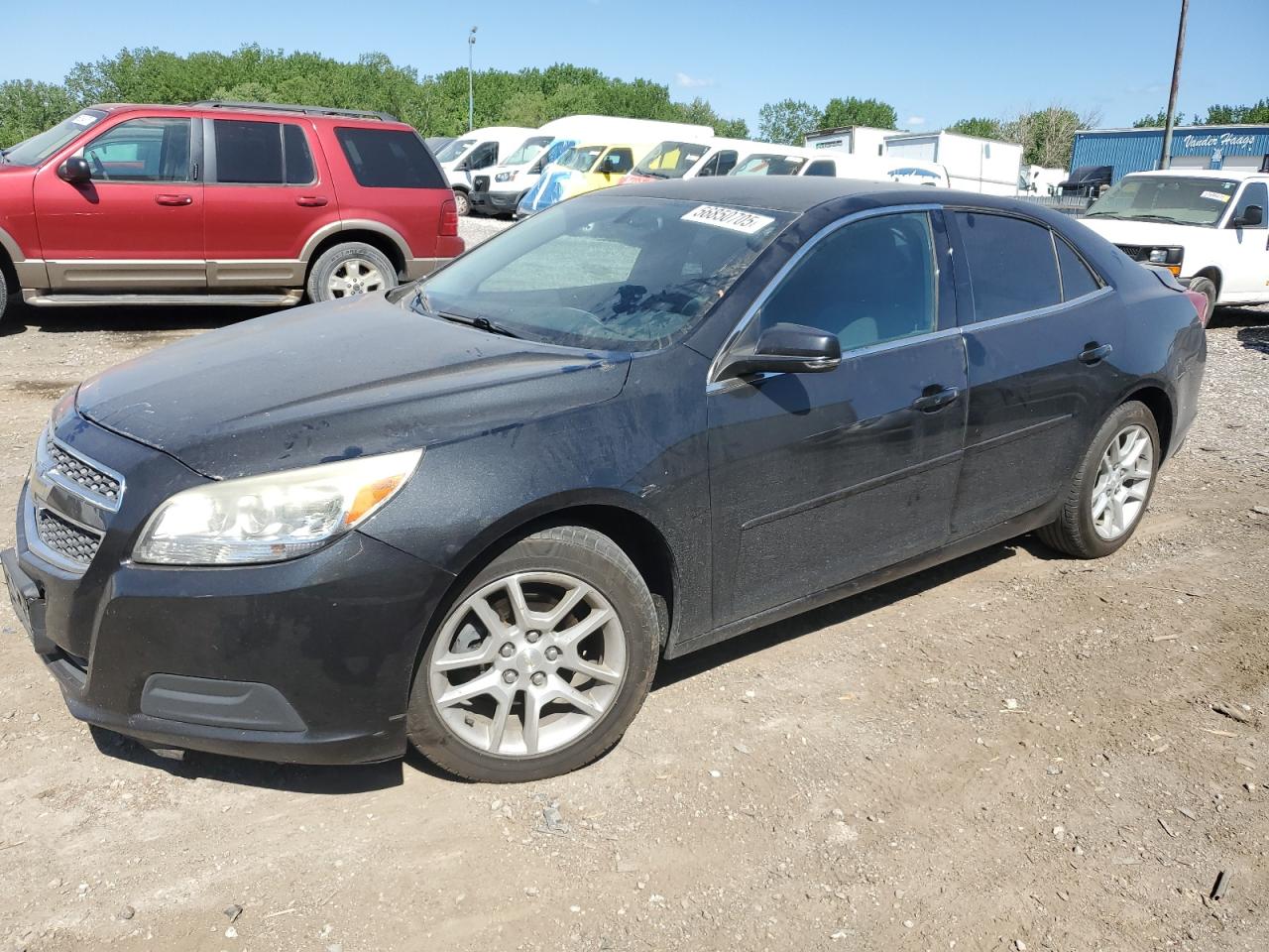 CHEVROLET MALIBU 1LT