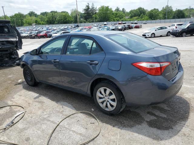 Vin: 2t1burhe3gc514300, lot: 56545815, toyota corolla l 20162
