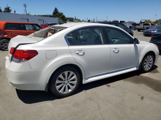 2011 SUBARU LEGACY 2.5 - 4S3BMBK63B3251607