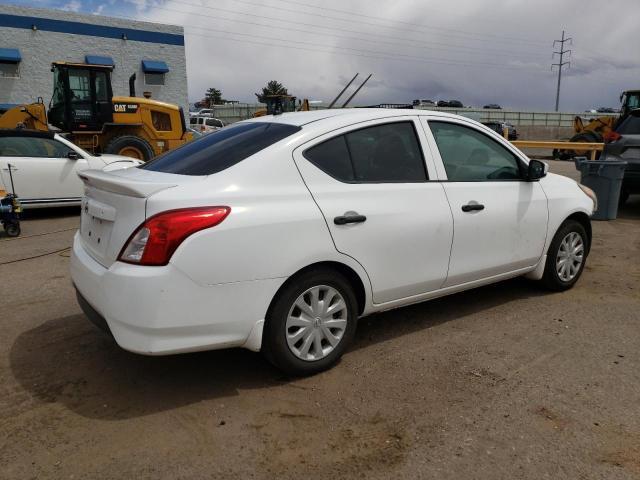2019 NISSAN VERSA S 3N1CN7AP8KL822704