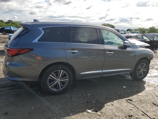 Vin: 5n1dl0mn7jc515720, lot: 58021535, infiniti qx60 20183