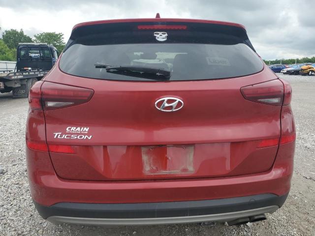 2021 HYUNDAI TUCSON LIMITED KM8J33AL3MU373548