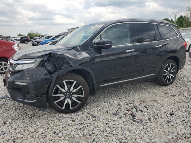 HONDA PILOT TOUR