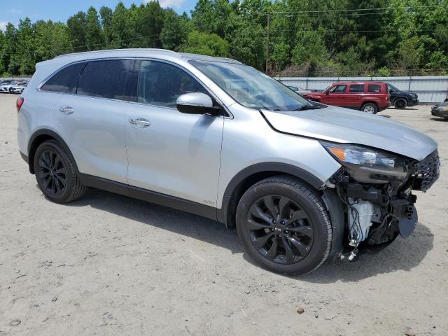 Vin: 5xyphda54lg709375, lot: 57985555, kia sorento ex 20204