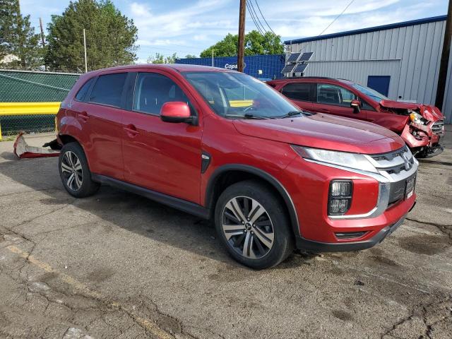 Vin: ja4aruau2nu017847, lot: 58251555, mitsubishi outlander es 20224