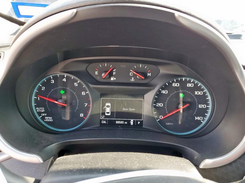 2021 CHEVROLET MALIBU RS - 1G1ZG5ST7MF045634