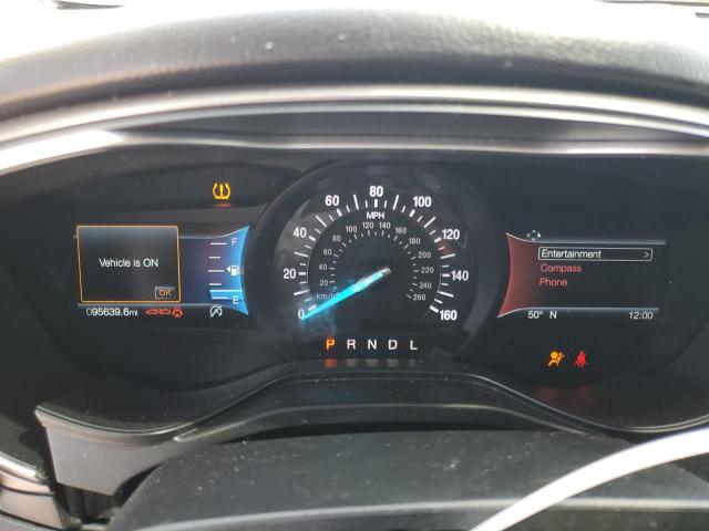 2020 FORD FUSION SEL 3FA6P0CD1LR207706