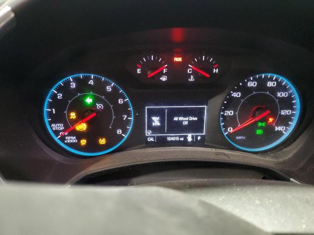 2020 CHEVROLET EQUINOX LS - 3GNAXSEV8LS646942