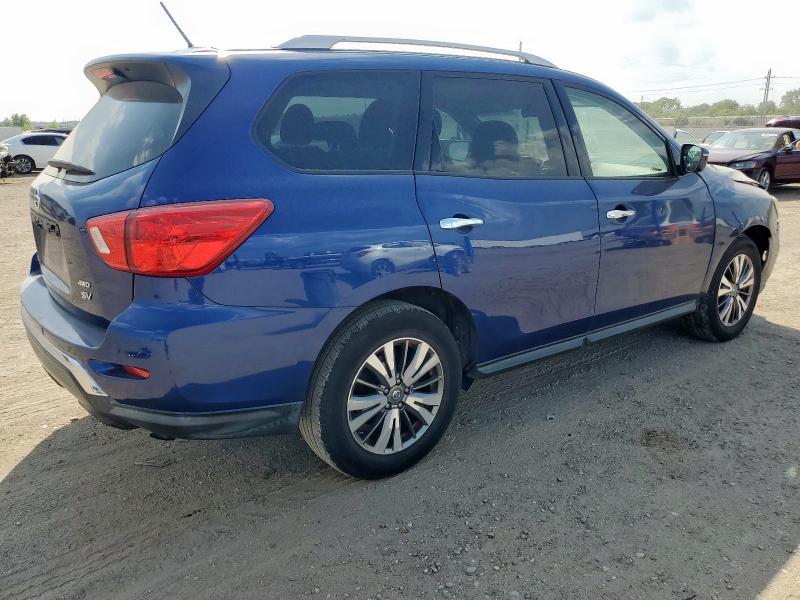 Vin: 5n1dr2mm5jc653841, lot: 58136265, nissan pathfinder s 20183