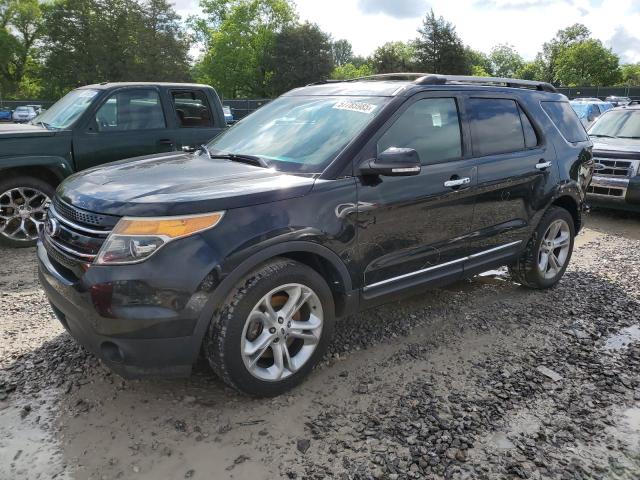 FORD EXPLORER L