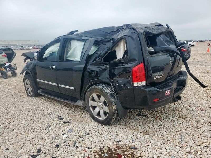 Vin: 5n1ba0nd1en609640, lot: 58859125, nissan armada sv 20142