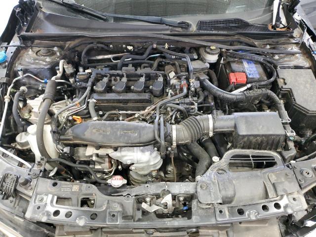 2022 HONDA CIVIC EX - 2HGFE1F77NH327408