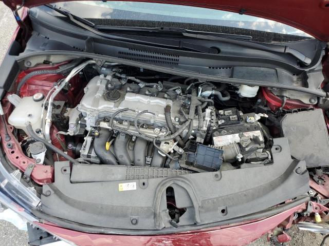 2022 TOYOTA COROLLA LE - 5YFEPMAE3NP379737