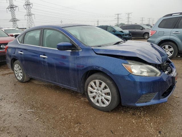 Vin: 3n1ab7ap2jy281702, lot: 58372805, nissan sentra s 20184