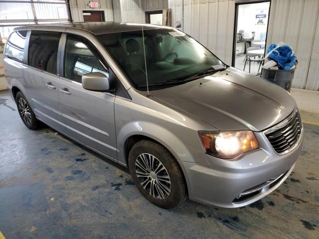 Vin: 2c4rc1hg3er132527, lot: 57720595, chrysler minivan s 20144