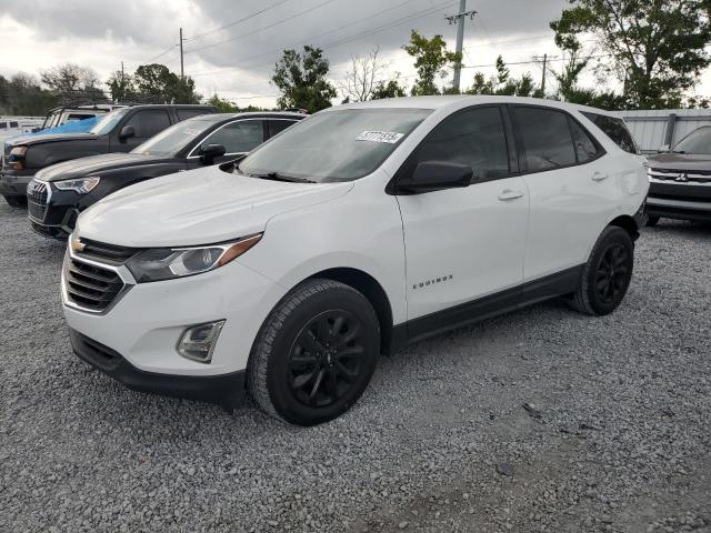 Vin: 3gnaxhev9ks618004, lot: 57771515, chevrolet equinox ls 2019 img_1