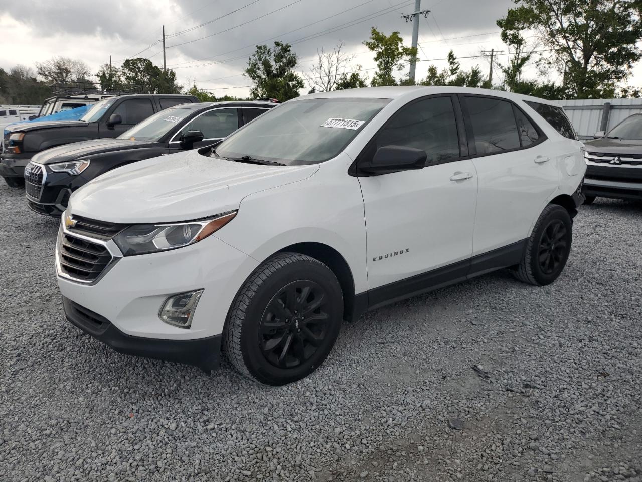 CHEVROLET EQUINOX 2019