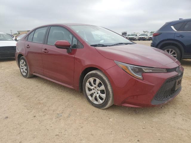 Vin: 5yfepmae6np341385, lot: 55654645, toyota corolla le 20224