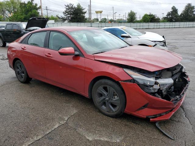 Vin: kmhls4ag2nu342877, lot: 56031145, hyundai elantra sel 20224