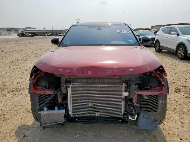 2020 LAND ROVER RANGE ROVE - SALYK2EX0LA246200