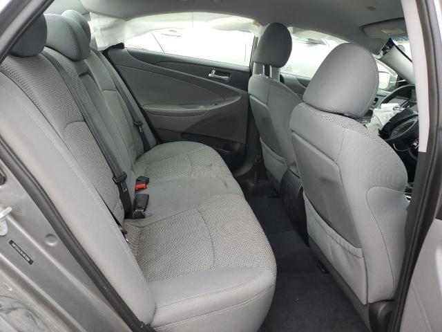 2014 HYUNDAI SONATA GLS - 5NPEB4AC9EH814996