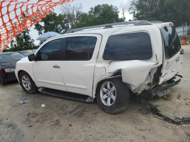 Vin: 5n1ba0nd7bn604003, lot: 56419015, nissan armada sv 20112