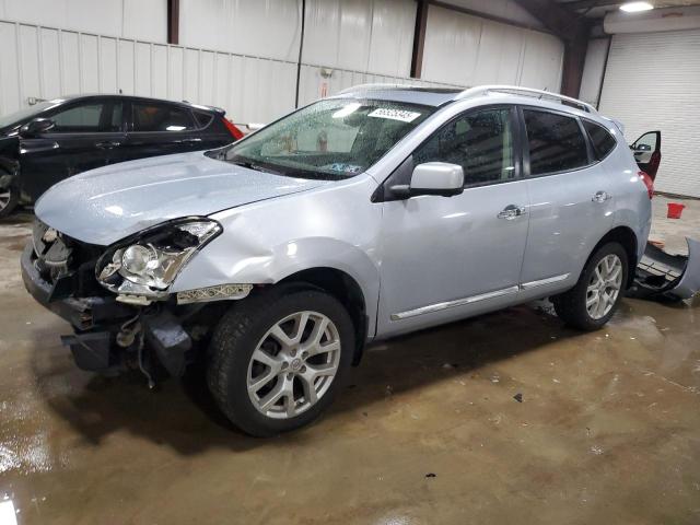 Vin: jn8as5mv6dw143236, lot: 56525345, nissan rogue s 2013 img_1