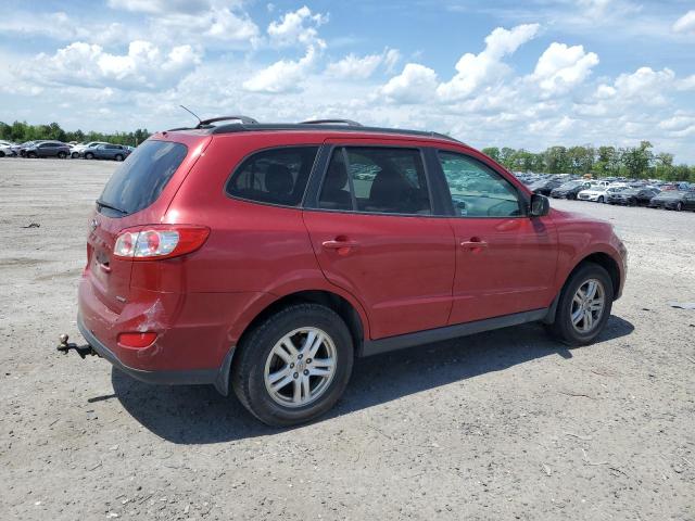 2012 HYUNDAI SANTA FE G - 5XYZGDAB8CG119892