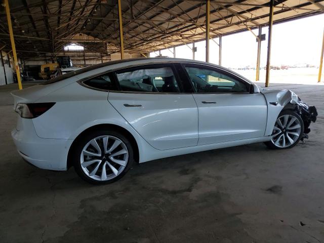 Vin: 5yj3e1ea1jf164639, lot: 57650505, tesla model 3 20183
