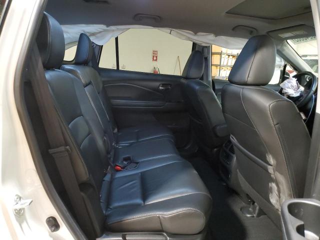 2021 HONDA PILOT SE 5FNYF6H21MB097176