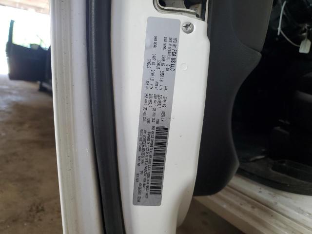 2018 DODGE GRAND CARA - 2C4RDGEG8JR343978