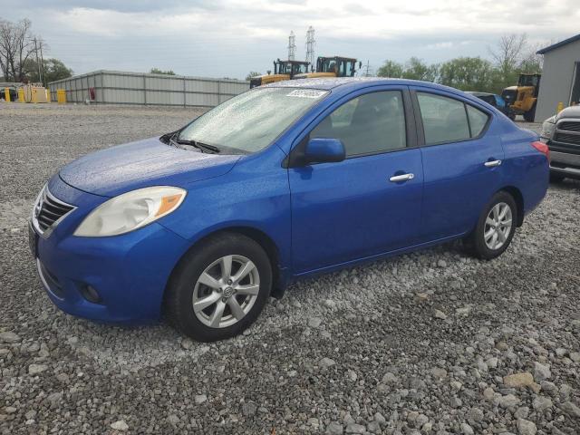 NISSAN VERSA S