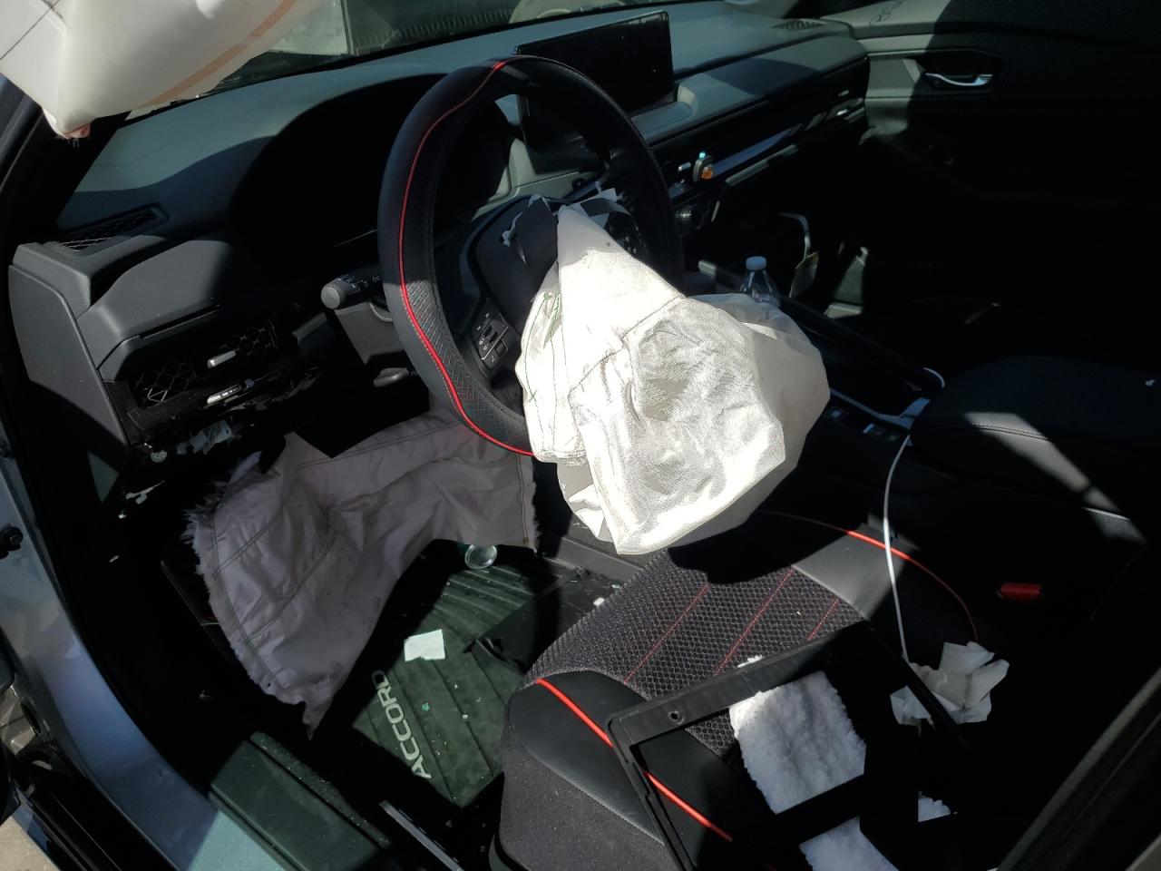 HONDA ACCORD HYBRID SPORT-L