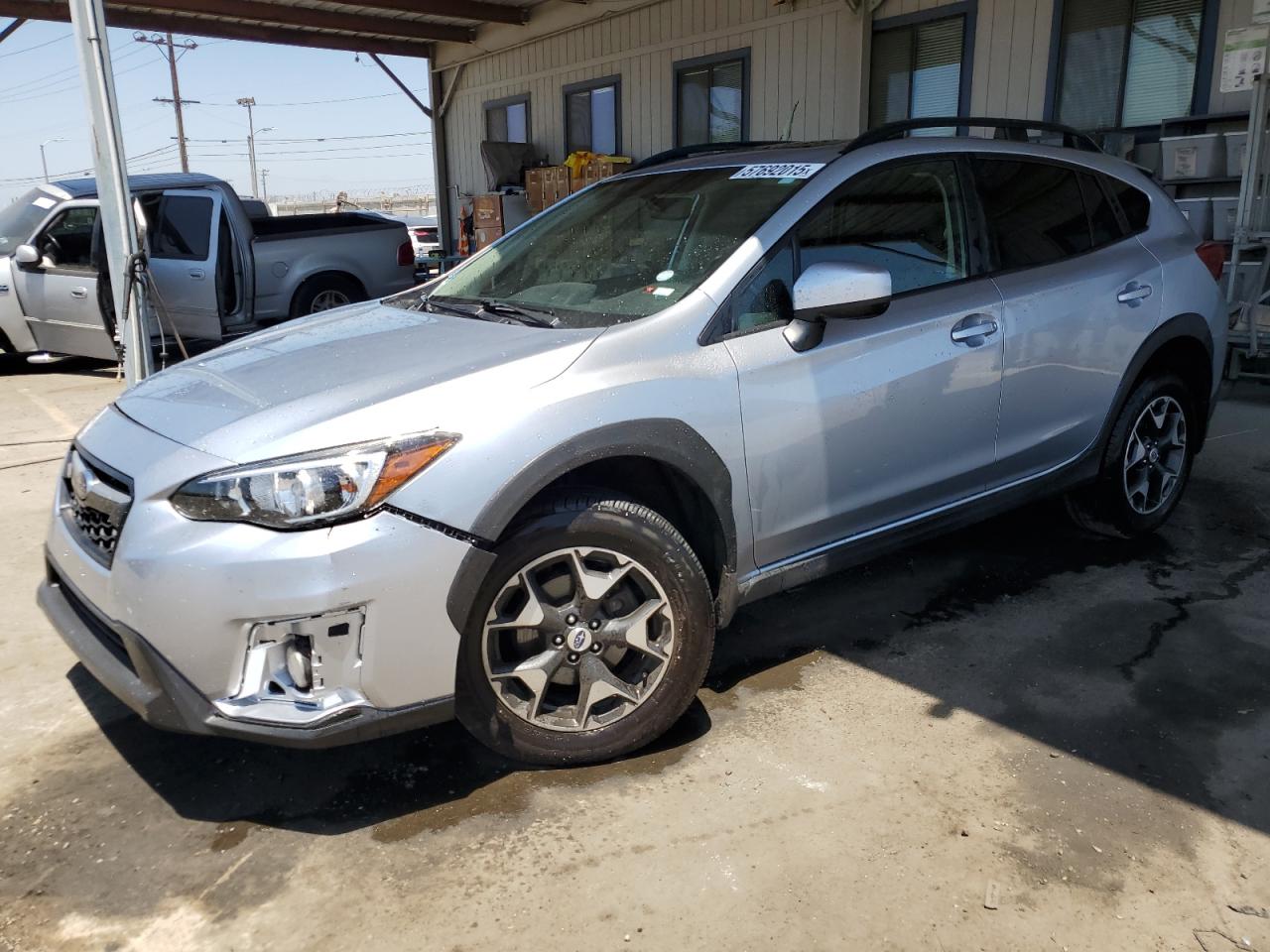 SUBARU CROSSTREK PREMIUM