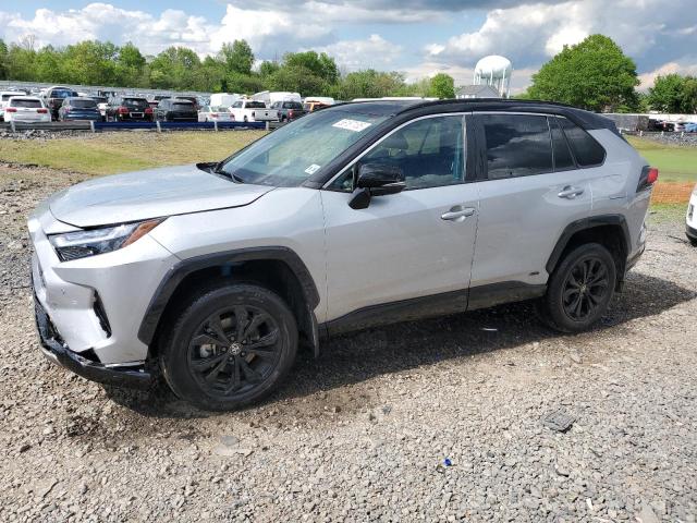 TOYOTA RAV4 XSE