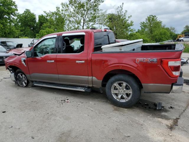 2021 FORD F150 SUPER - 1FTEW1EP6MFA26461