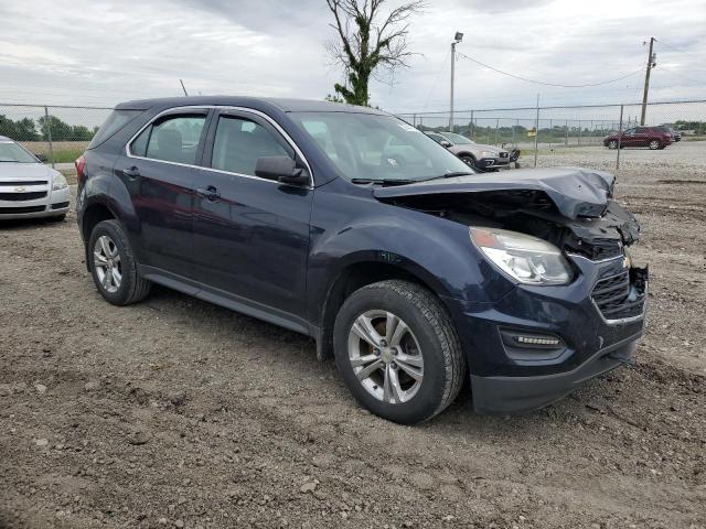 Vin: 2gnalbek1h1598740, lot: 57444135, chevrolet equinox ls 20174